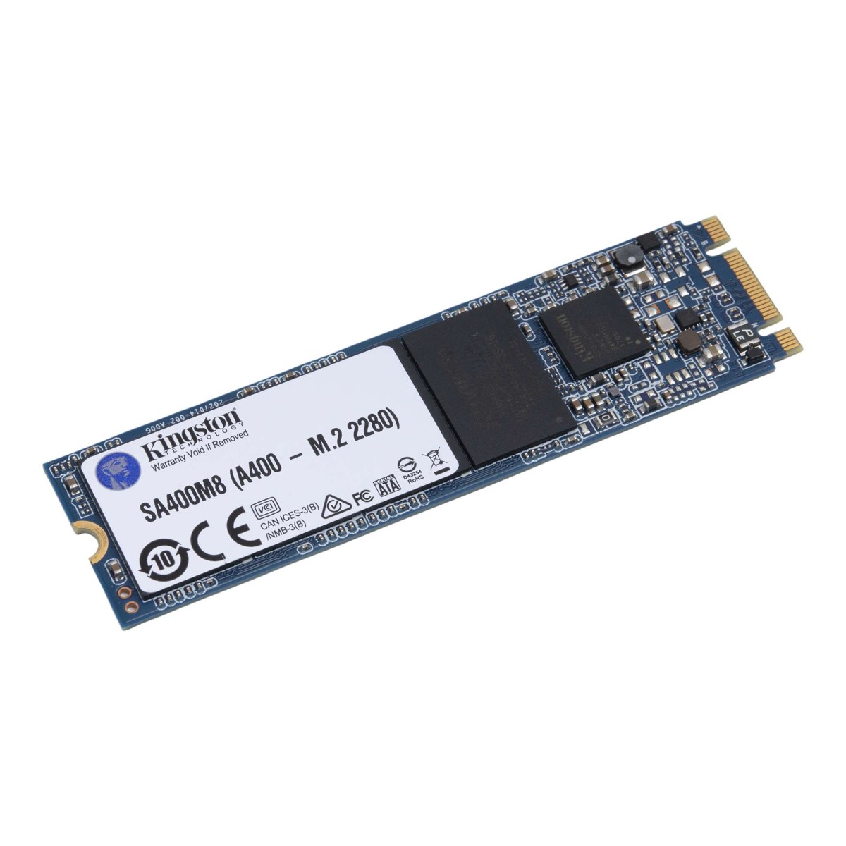 Disco Solido SSD M.2 Sata 240GB A400 Kingston