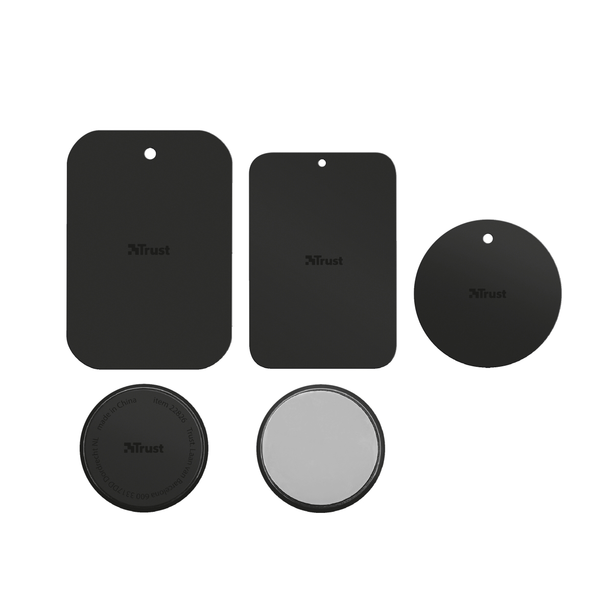 Soporte Celular Magnetico Adhesivo Trust
