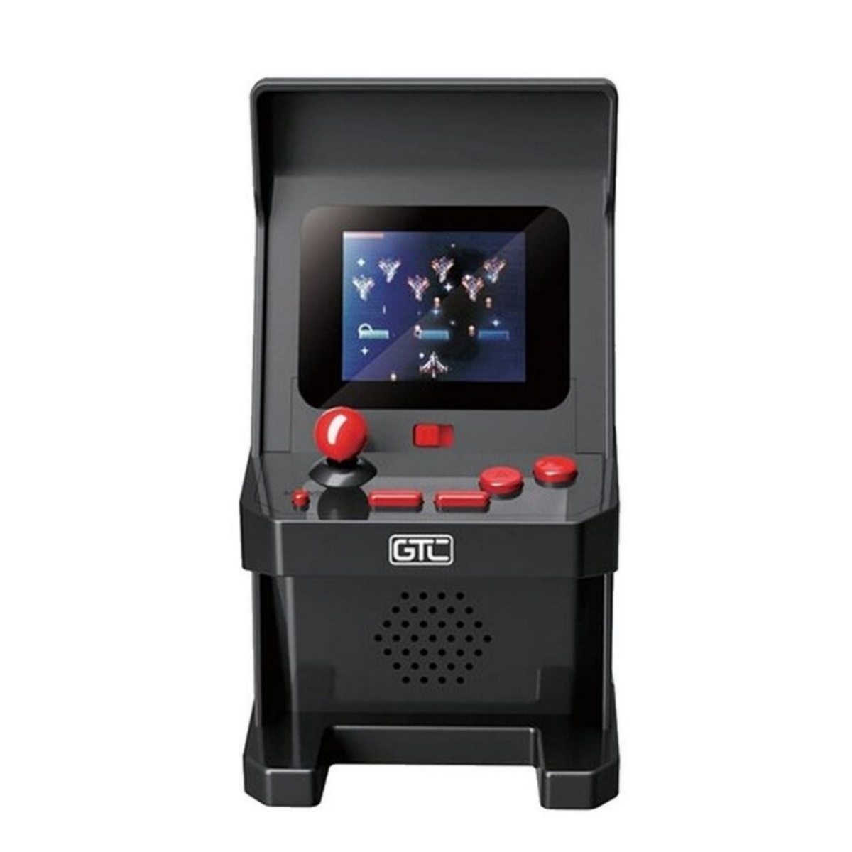 Consola JPG-029 Portatil 118 Juegos Retro Gtc