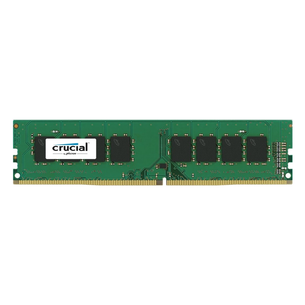 Memoria Ram Pc Ddr4 4gb 2666mhz Crucial