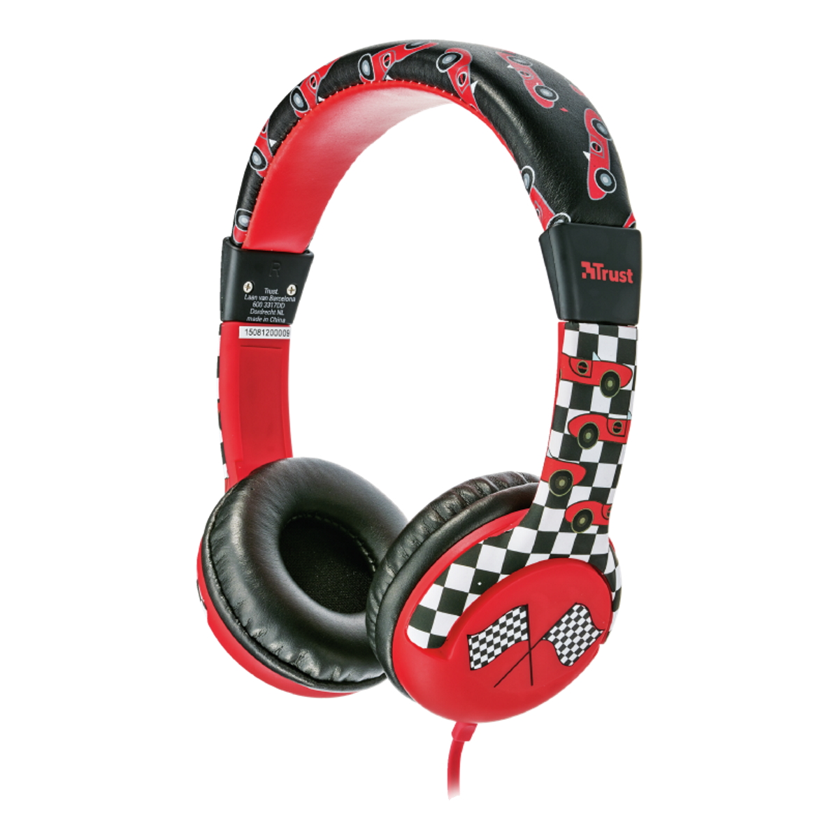 Auriculares Gamer Spila Trust