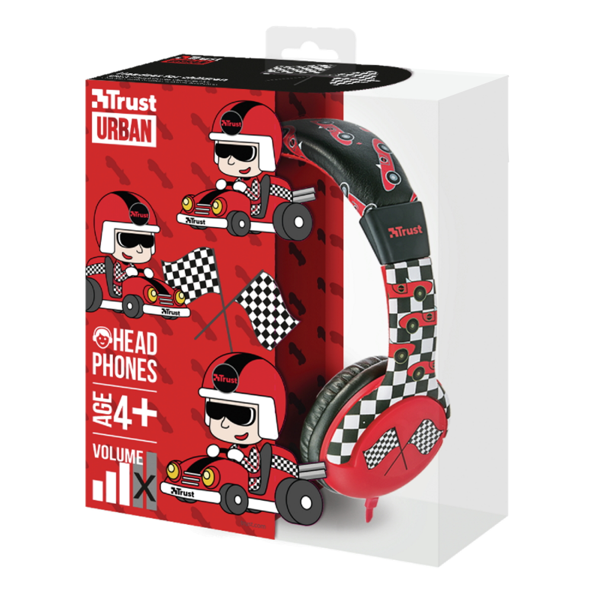 Auriculares Gamer Spila Trust