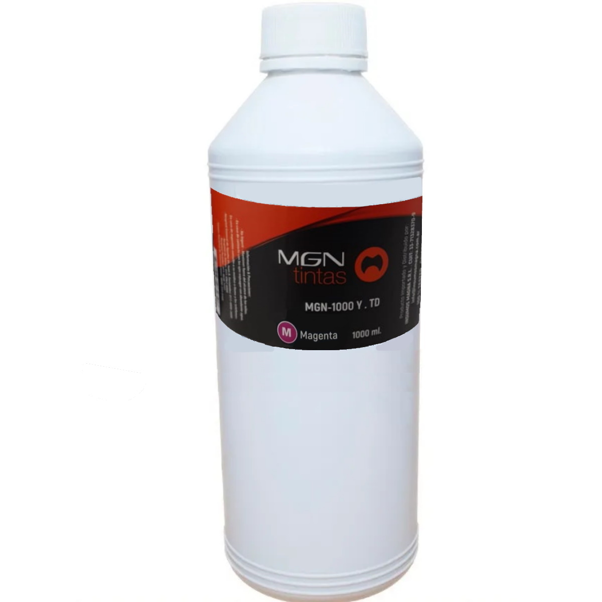 Tinta Epson/Hp Magenta 1Lt Mgn