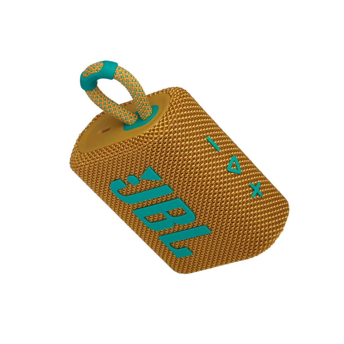 Parlante Bluetooth GO 3 Amarillo Jbl