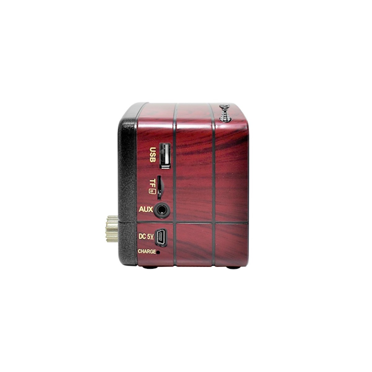 Parlante Bluetooth Radio Vintage Ns-rv16 Nisuta