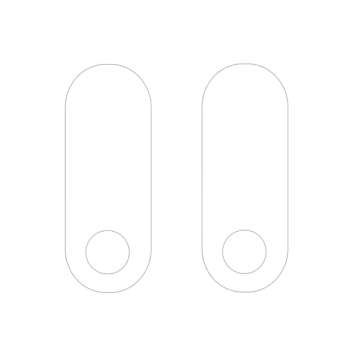 Film Protector Para Mi Band 2