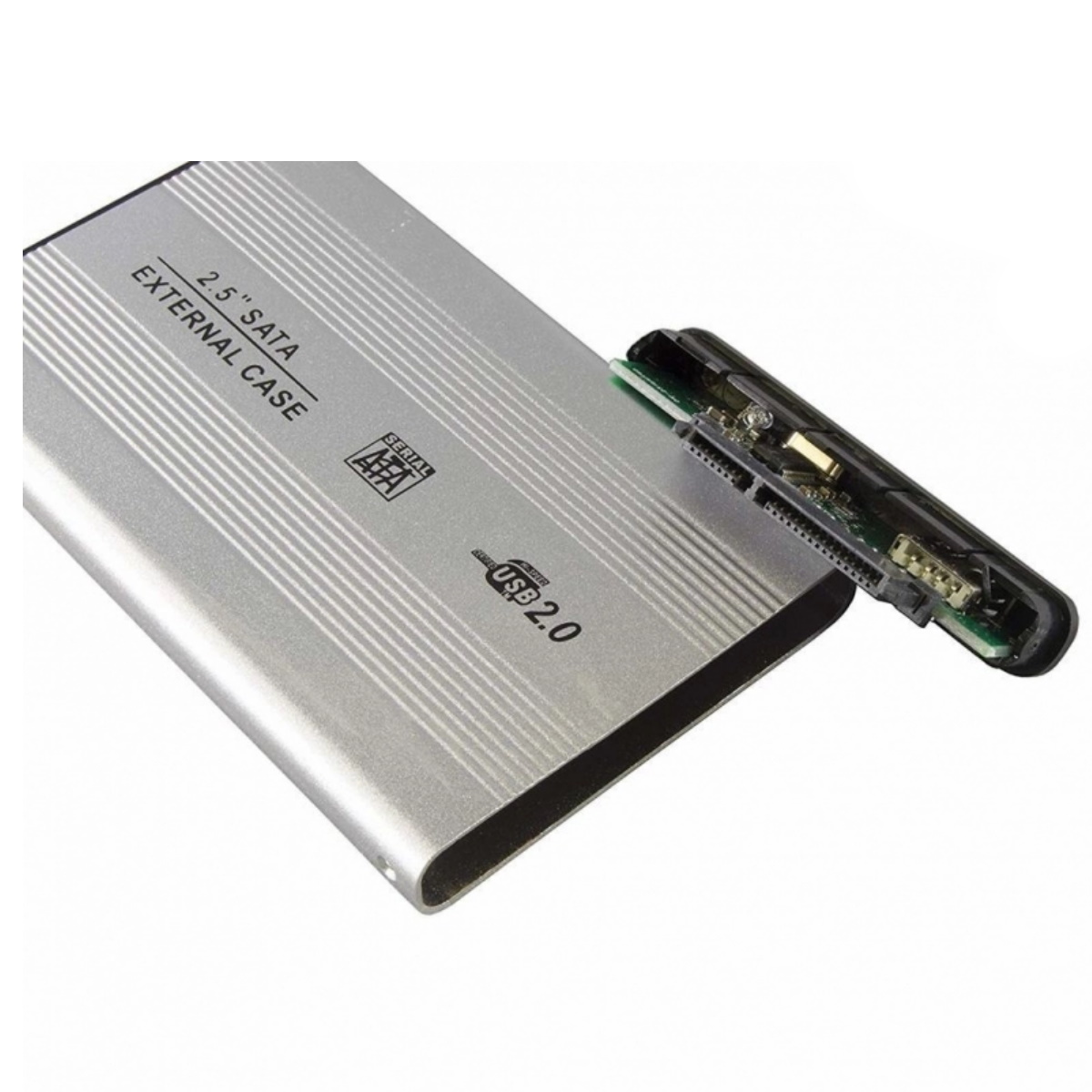 Carry Disk 2.5 Sata Usb 2.0 Bet-s254