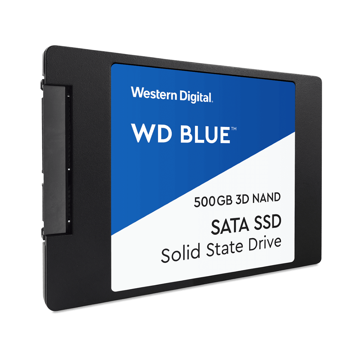 Disco Solido SSD 500GB Blue WD