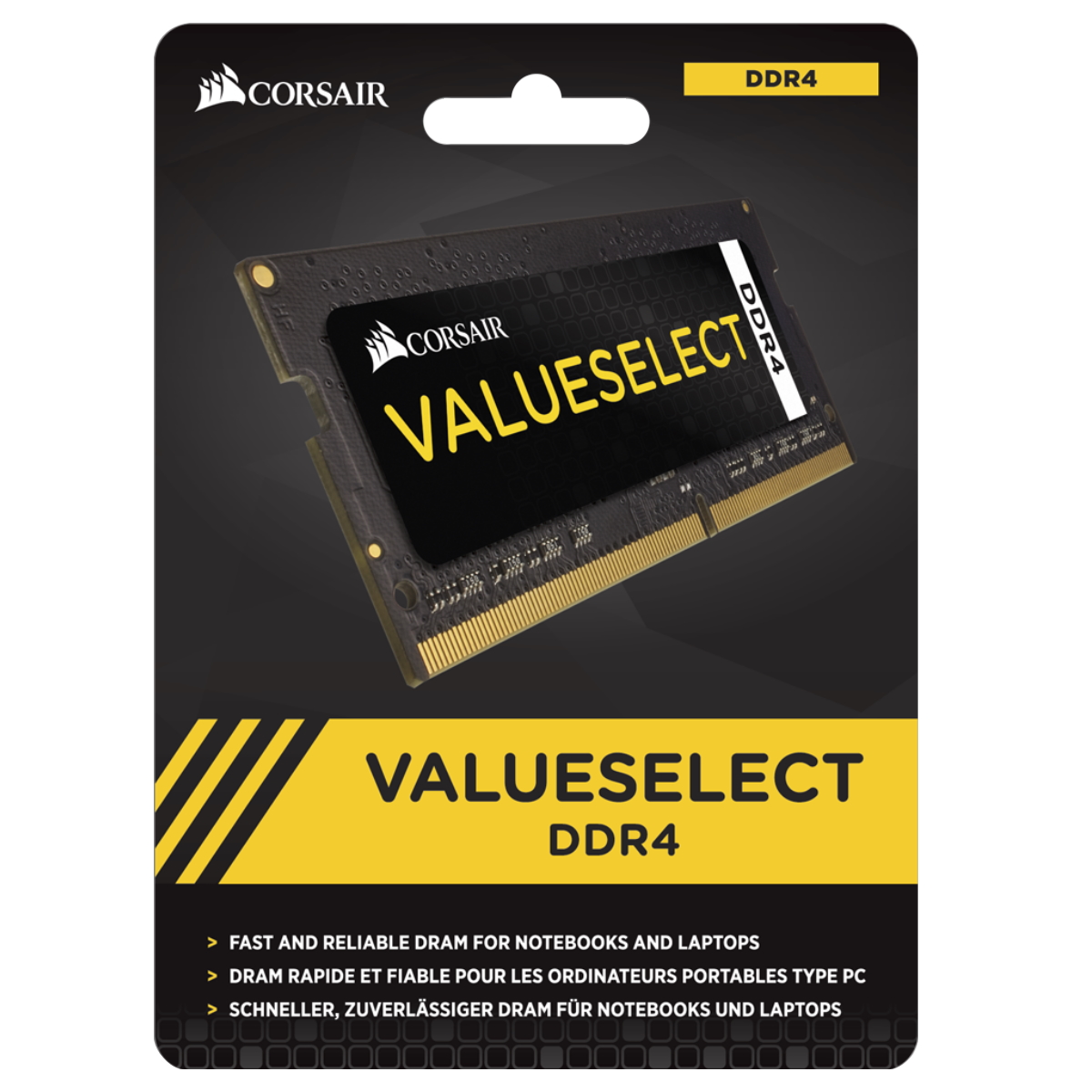 Memoria Ram Notebook Sodimm DDR4 16Gb 2133Mhz Corsair