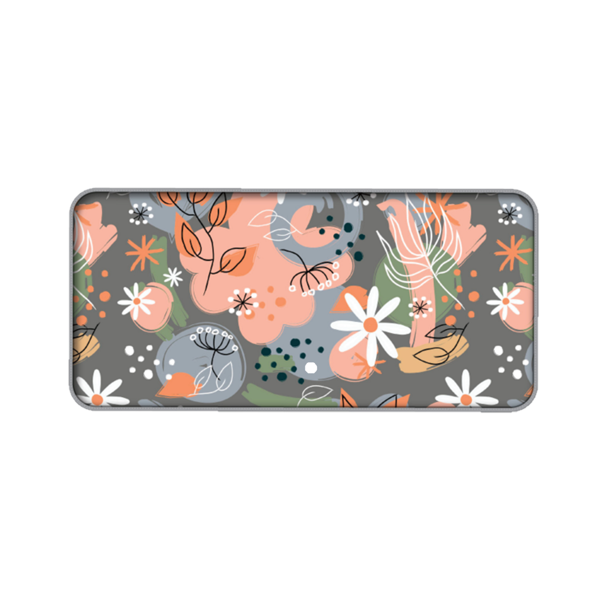 MousePad Gamer L Flores (84 x 38 cm)