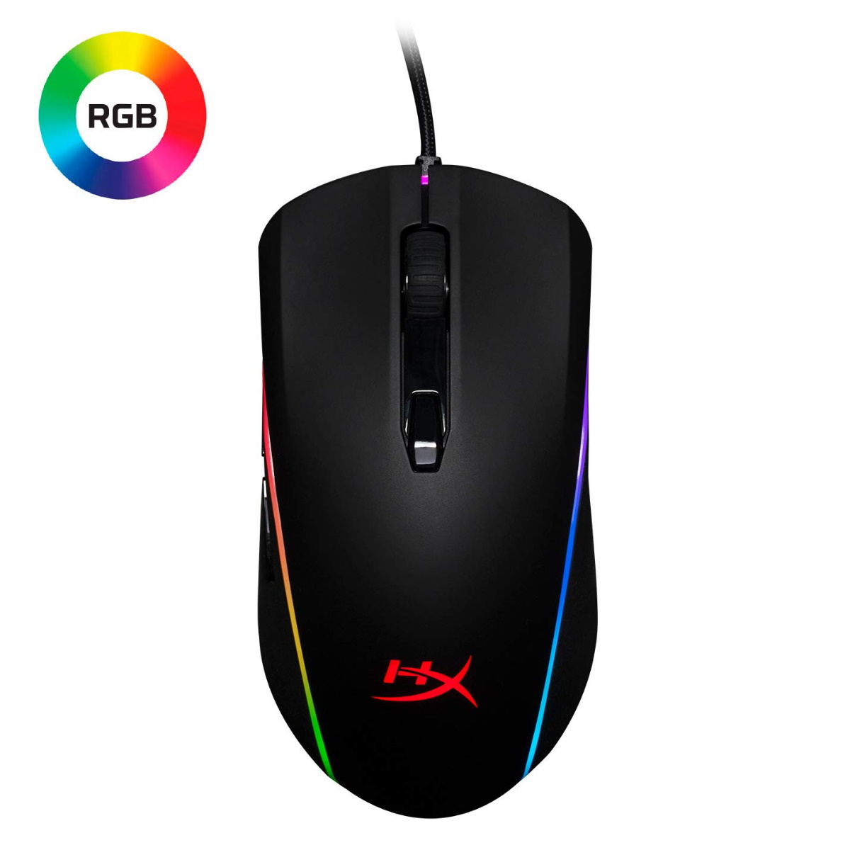 Mouse Gamer PulseFire Surge Rgb 16000 DPI Hyperx