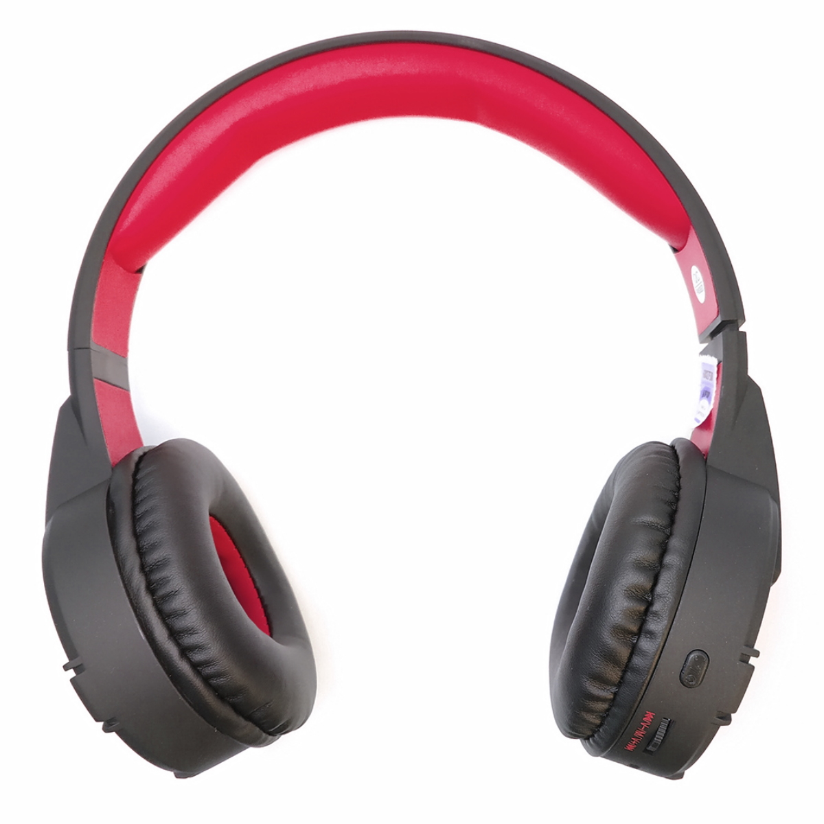 Auriculares Bluetooth Vincha BT200 Rojo Soul