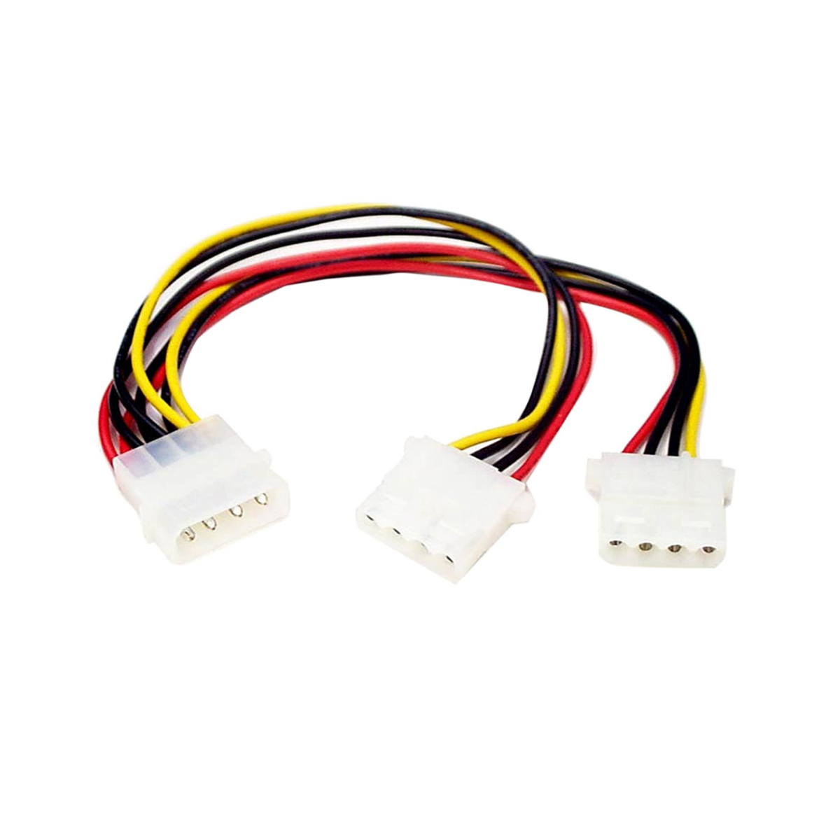 Cable Fuente Divisor 1 Molex A 2 Molex
