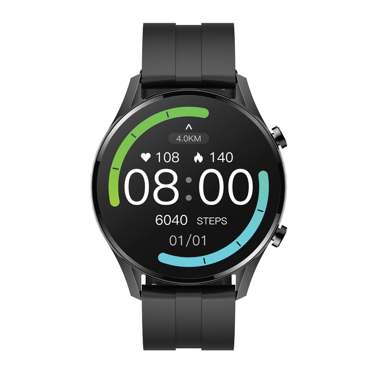 SmartWatch Imisw12 Negro Xiaomi