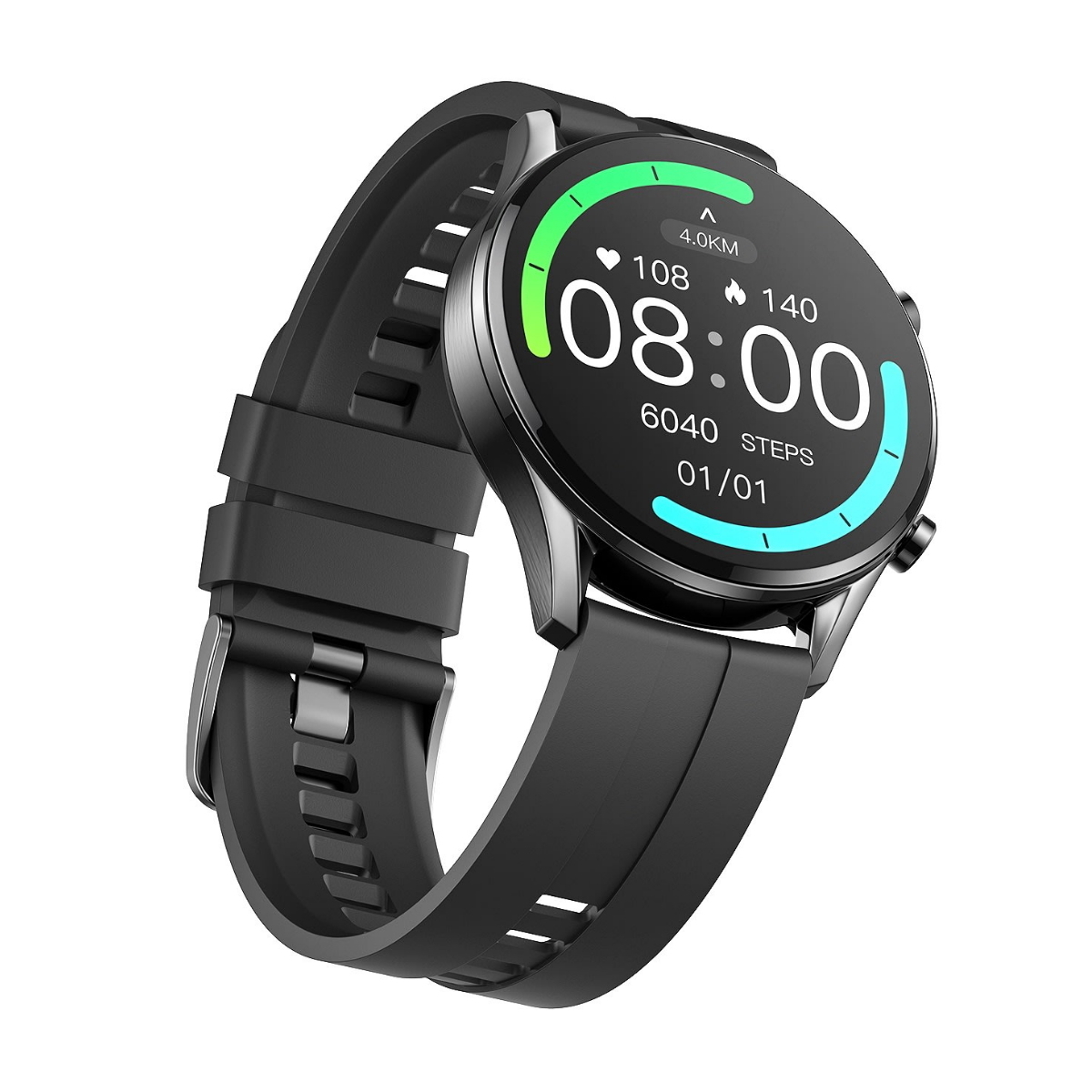 SmartWatch Imisw12 Negro Xiaomi
