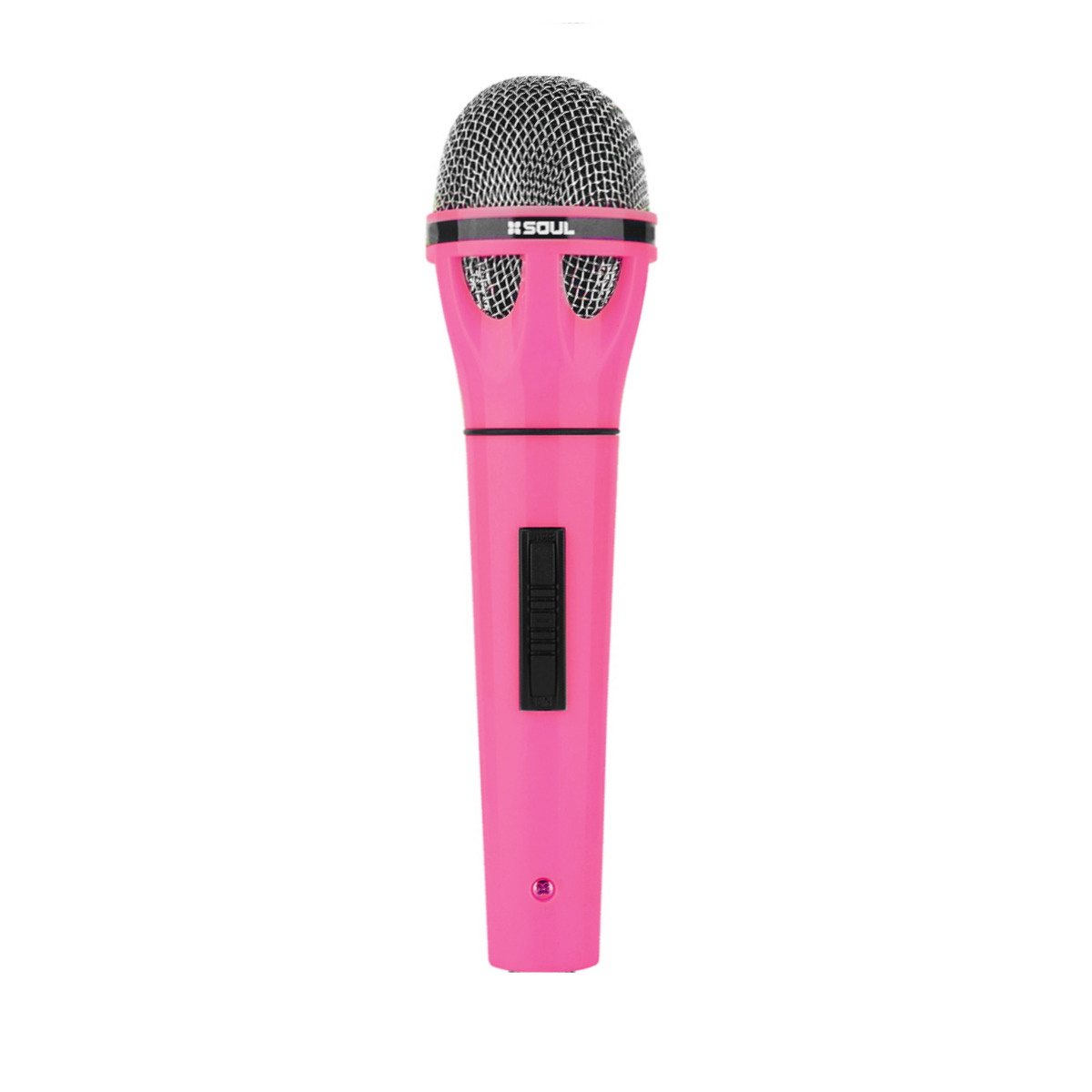 Microfono Karaoke M100 POP Fucsia Soul