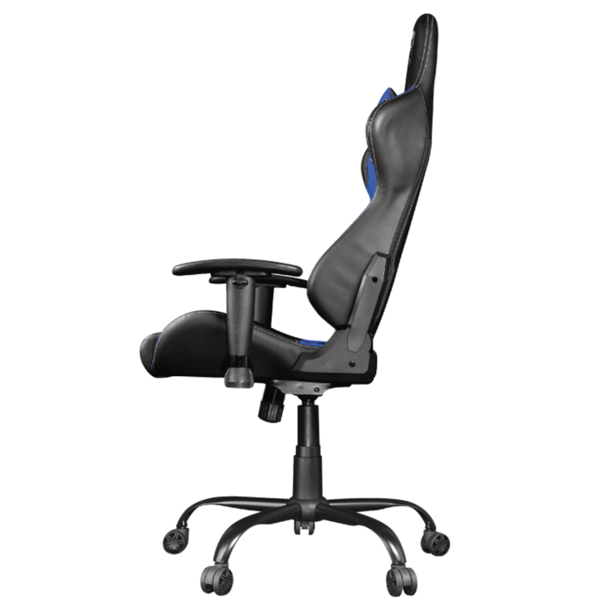 Silla Gamer GXT 708B Negro y Azul Trust