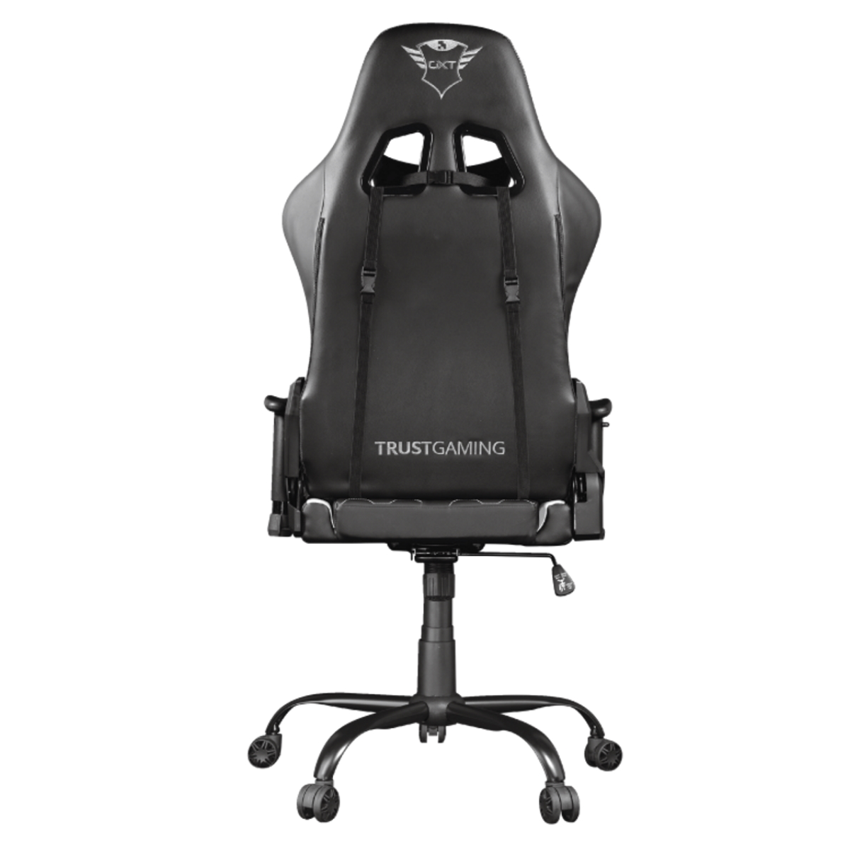 Silla Gamer GXT 708B Negro y Azul Trust