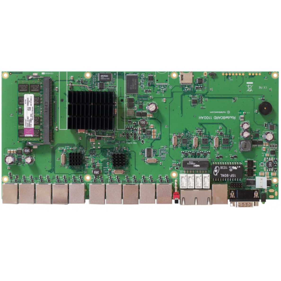 Routerboard RB1100AH Mikrotik
