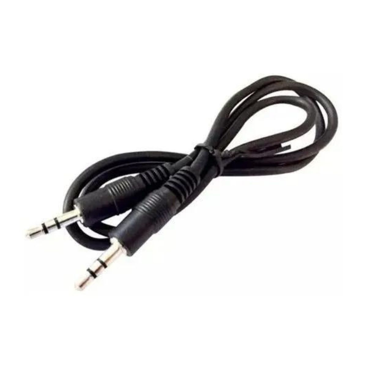 Cable Audio Auxiliar Plug 3.5mm 1.5m Netmak