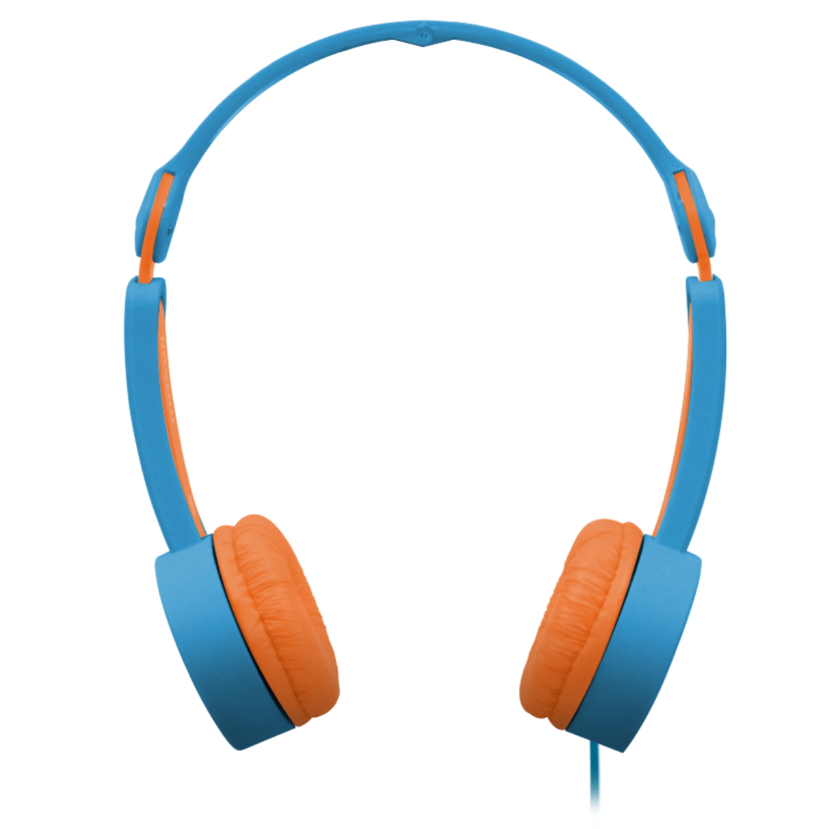 Auriculares Cable Vincha Kids Turquesa Maxell