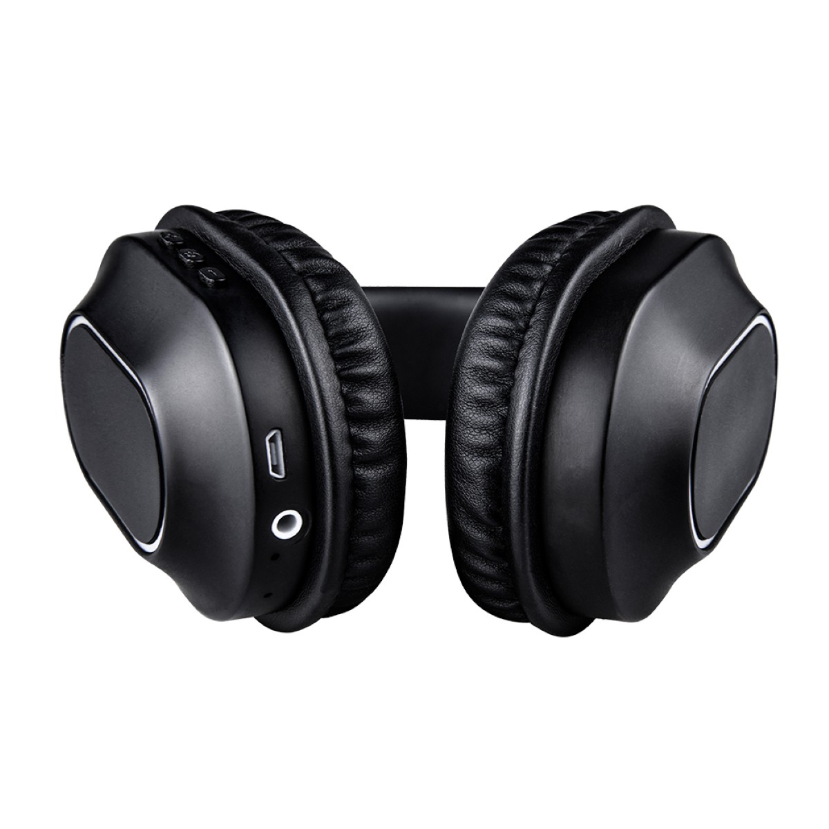Auriculares Bluetooth Vincha  Feel Kab-348 Negro Kolke