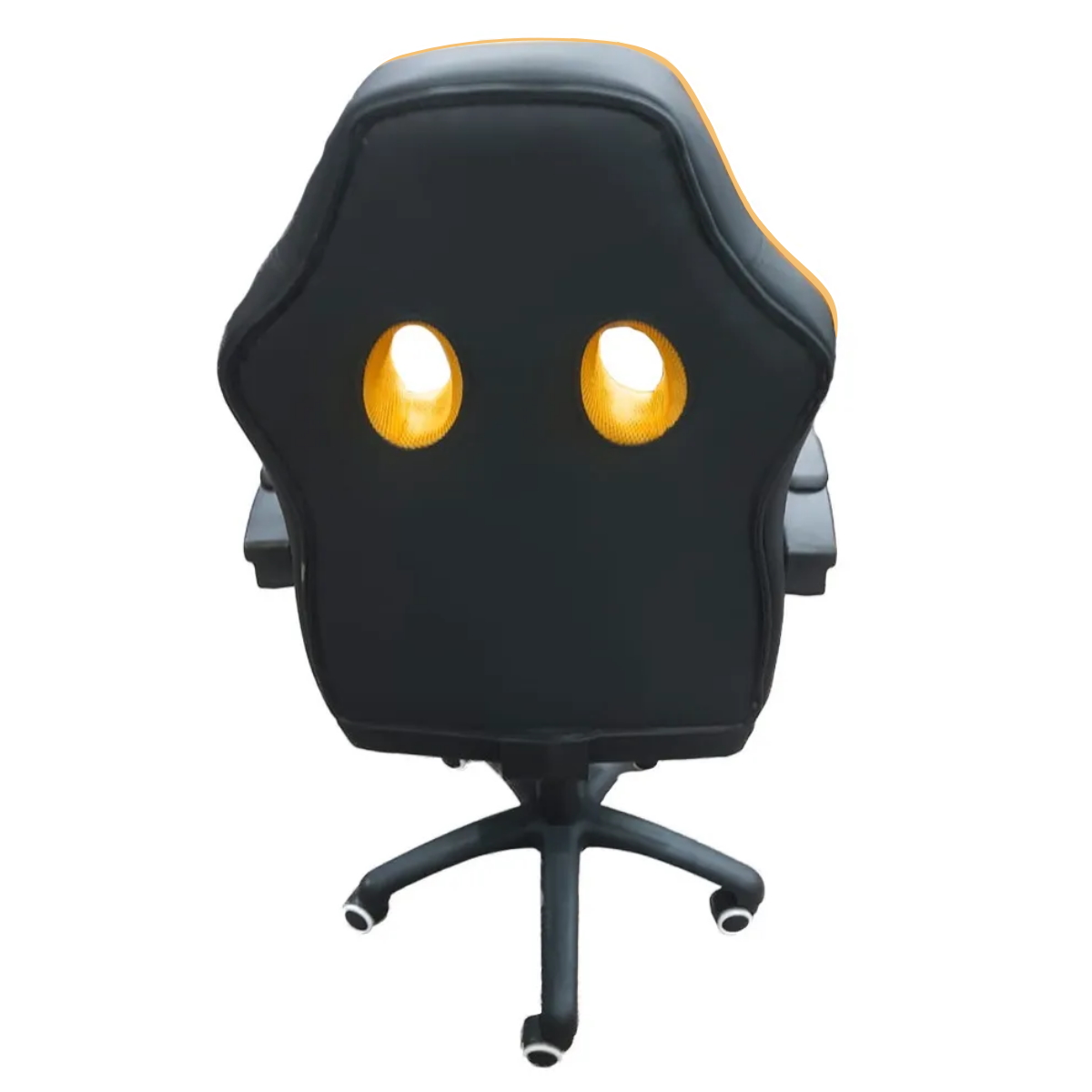 Silla Gamer Racer Naranja Wesdar