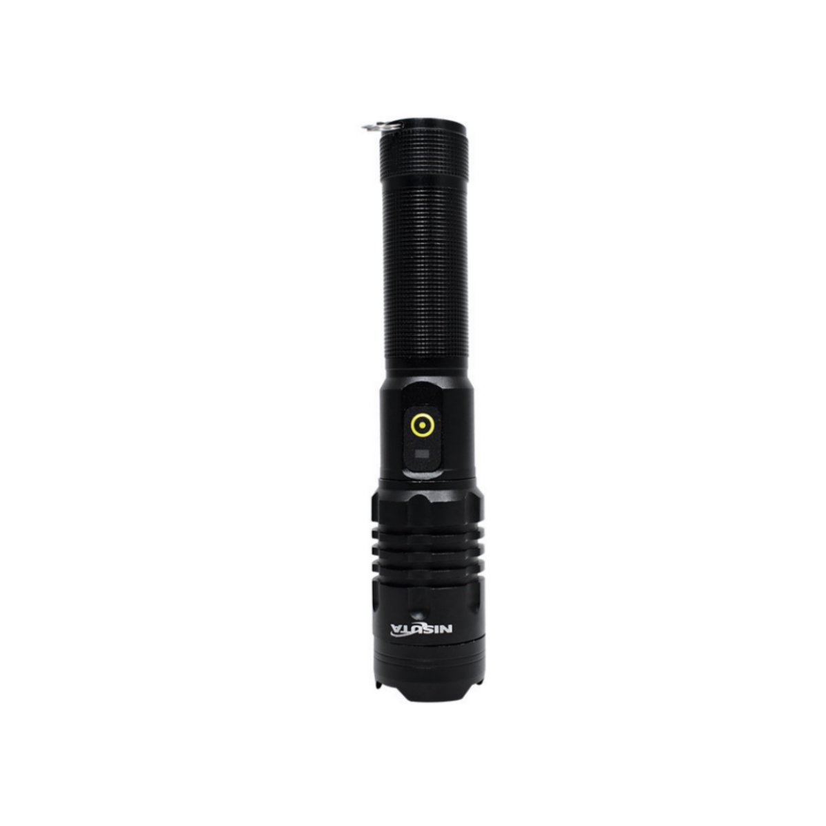 Linterna Led 20W - Power Bank - recargable Nisuta