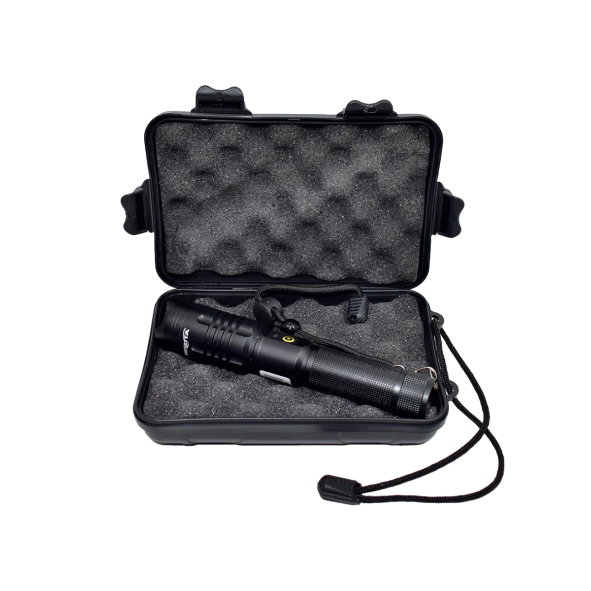 Linterna Led 20W - Power Bank - recargable Nisuta