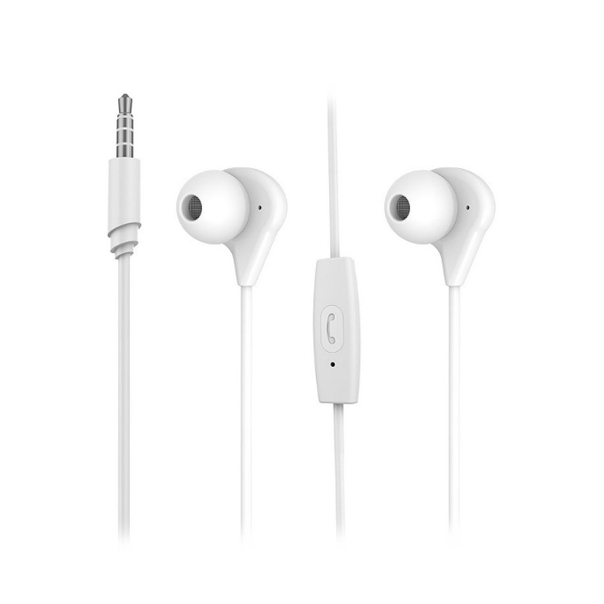 Auriculares In Ear G12 Silicona Mizoo