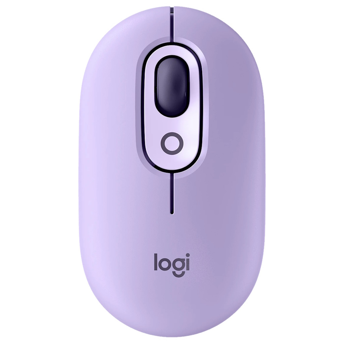 Mouse Bluetooth POP Cosmos Lila Logitech
