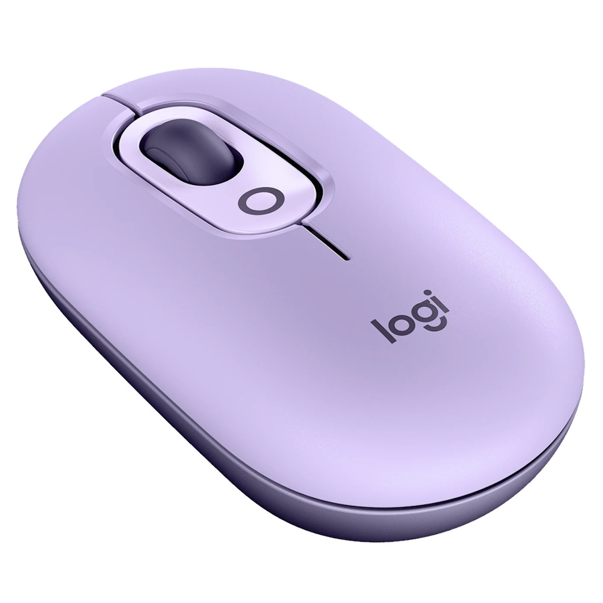 Mouse Bluetooth POP Cosmos Lila Logitech