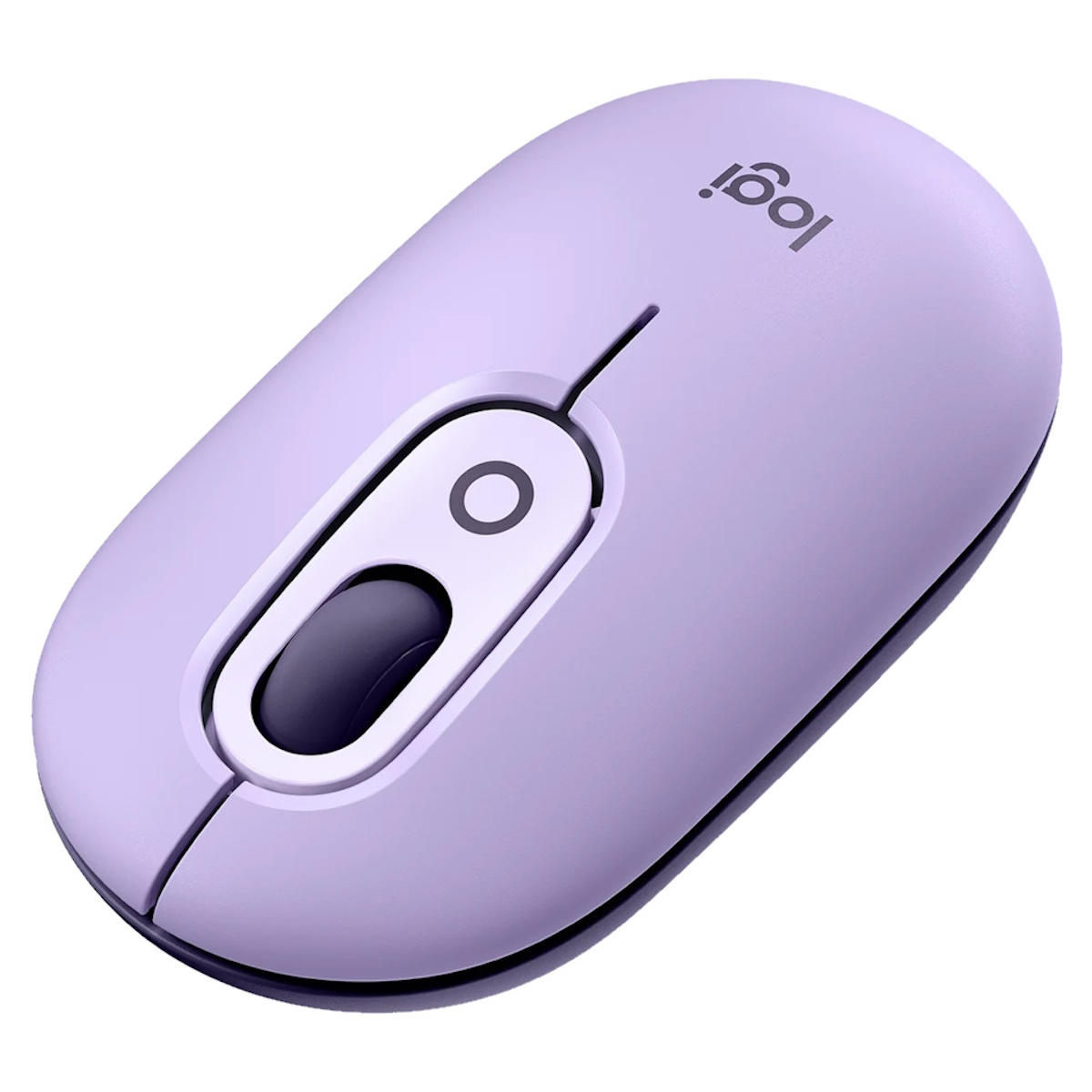 Mouse Bluetooth POP Cosmos Lila Logitech