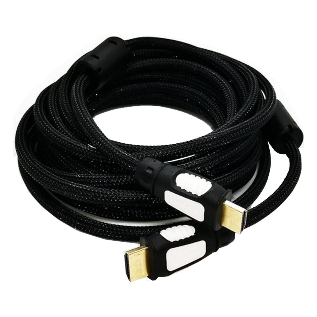 Cable HDMI C/ Filtro Mallado 4K v2.0  5m Skyway