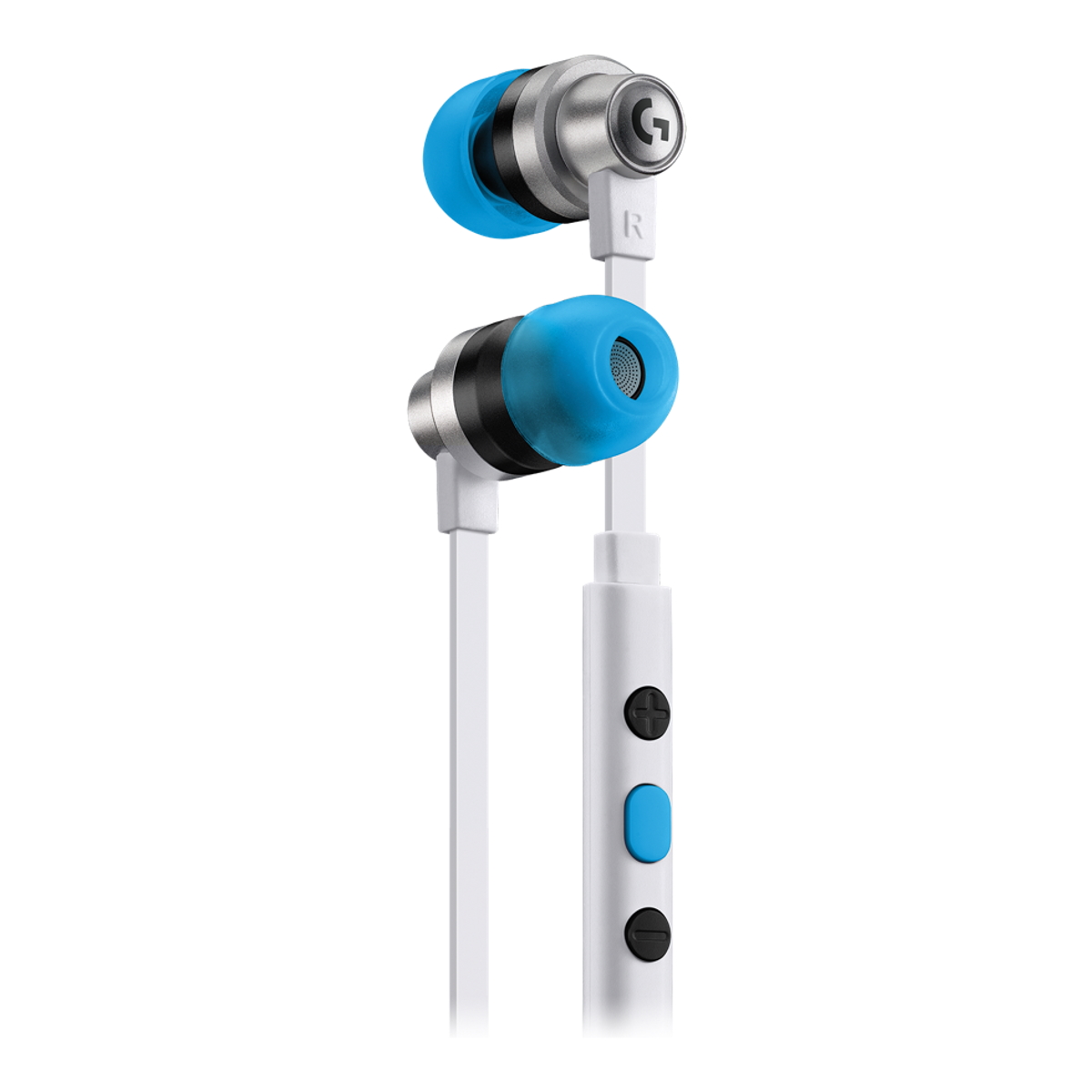 Auriculares In Ear G333 KDA C/ conector USB C Logitech
