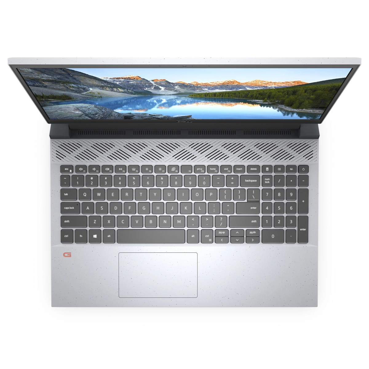 Notebook Gamer Dell G5 15 Ryzen 5 5600H 8GB 512SSD Rtx 3050