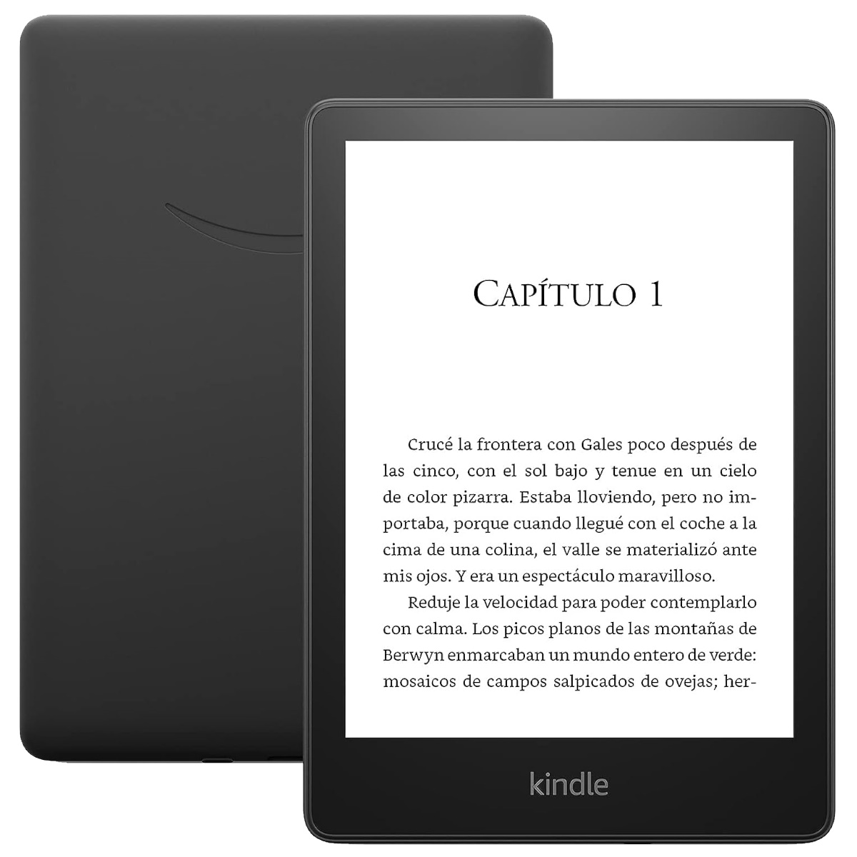 Libro Electronico Kindle 6,8
