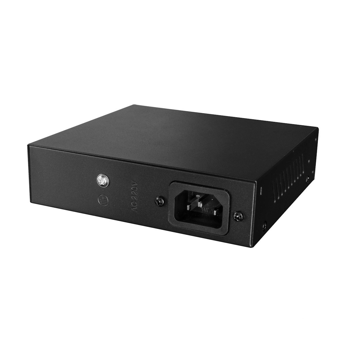 Switch 5 Puertos (4 POE + 1 Gigabit) + 1 Slot SFP GC106-58W GLC