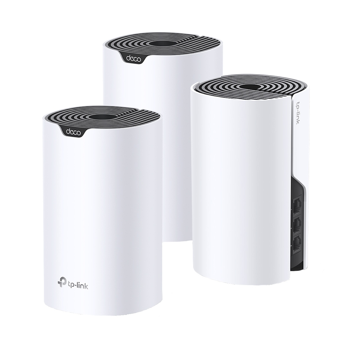 Sistema Wifi Deco S7 Pack 3 Mesh AC1900 Tp-Link