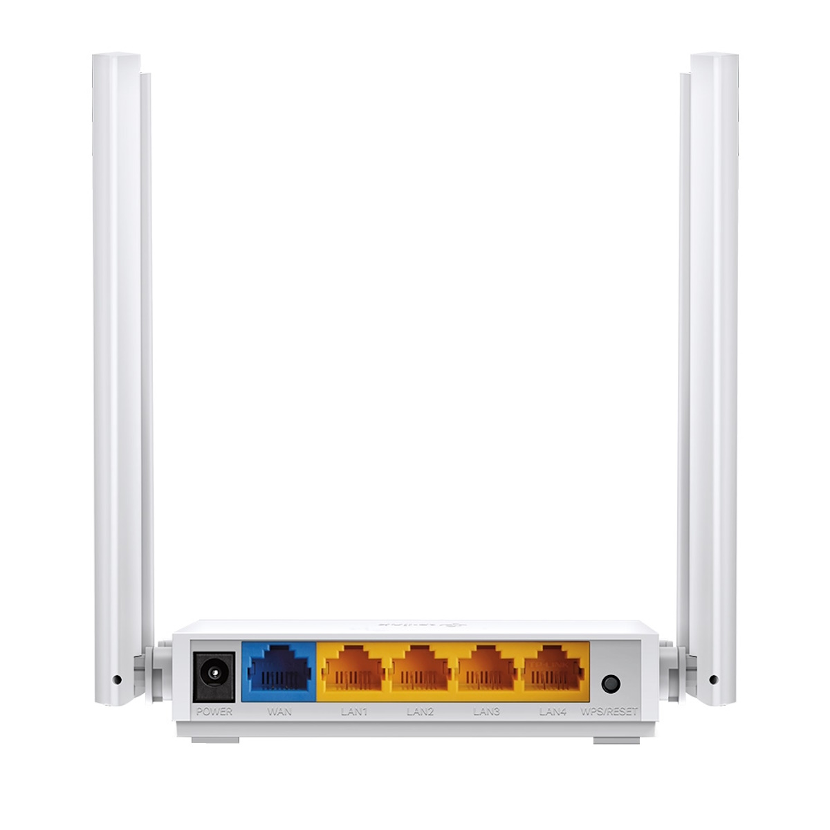 Router Wifi Archer C24 AC750 Doble Banda 4 Antenas Tp-Link