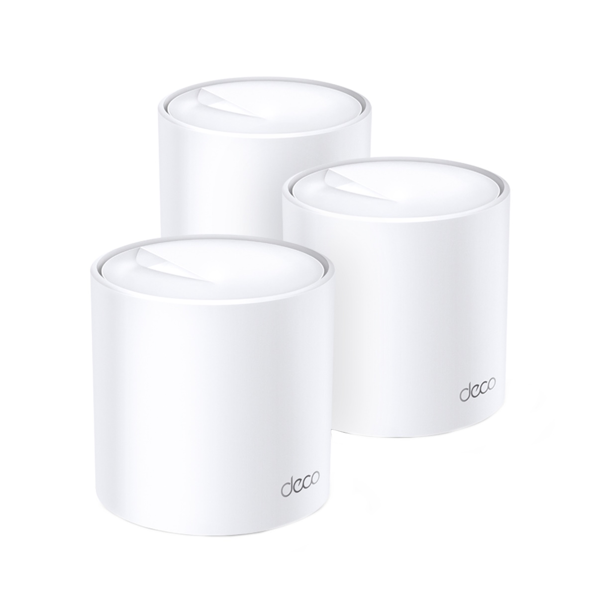 Sistema Wifi Deco X60 Pack 3 Mesh AX5400 Tp-Link