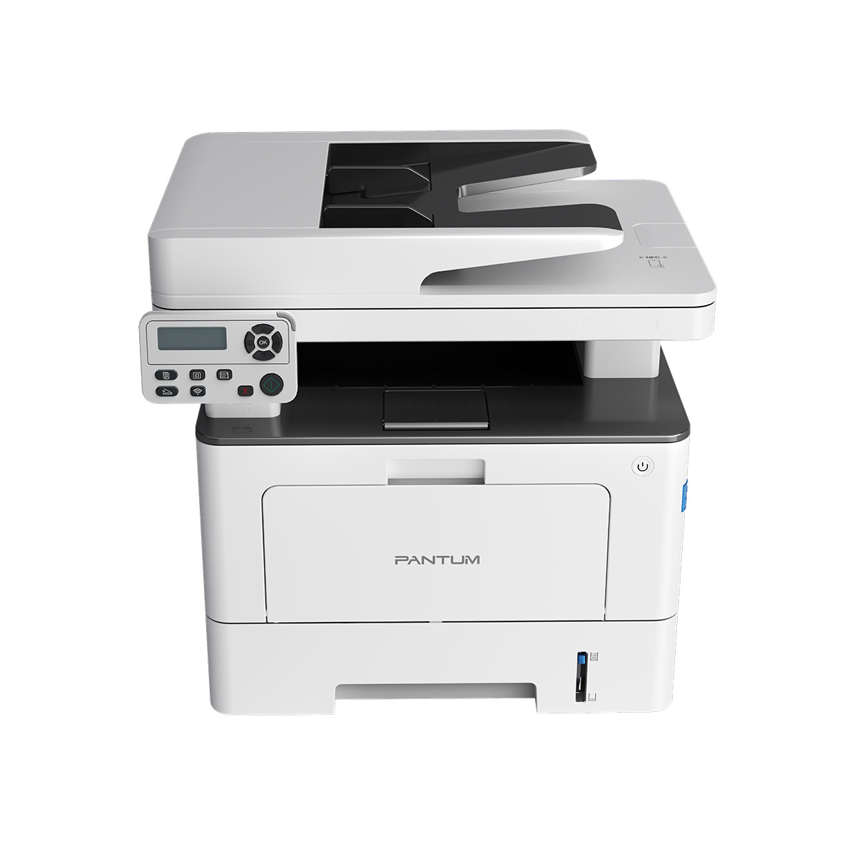Impresora Multifuncion Laser BM5100ADW Wifi Pantum
