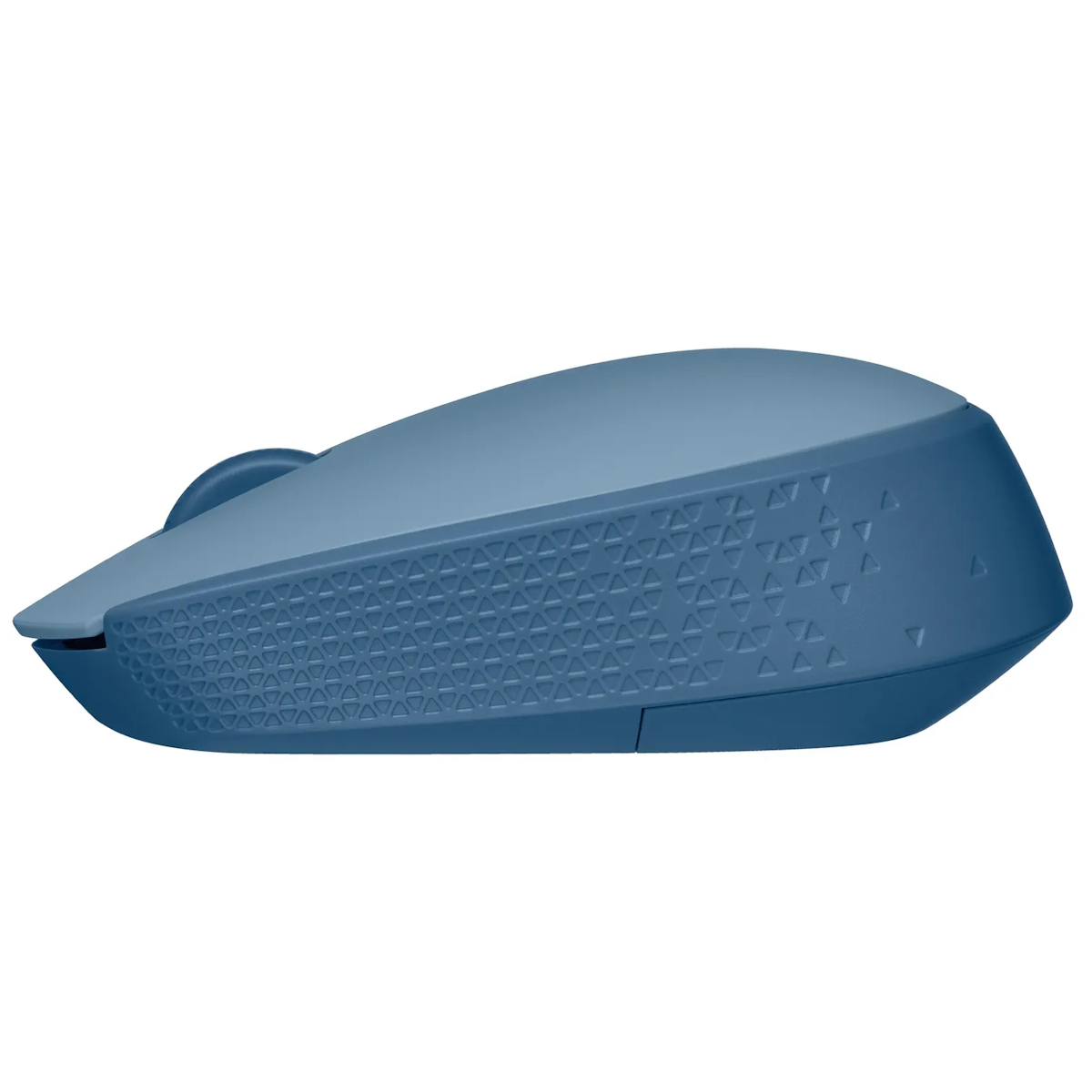 Mouse Inalambrico M170 Gris/Azul Logitech