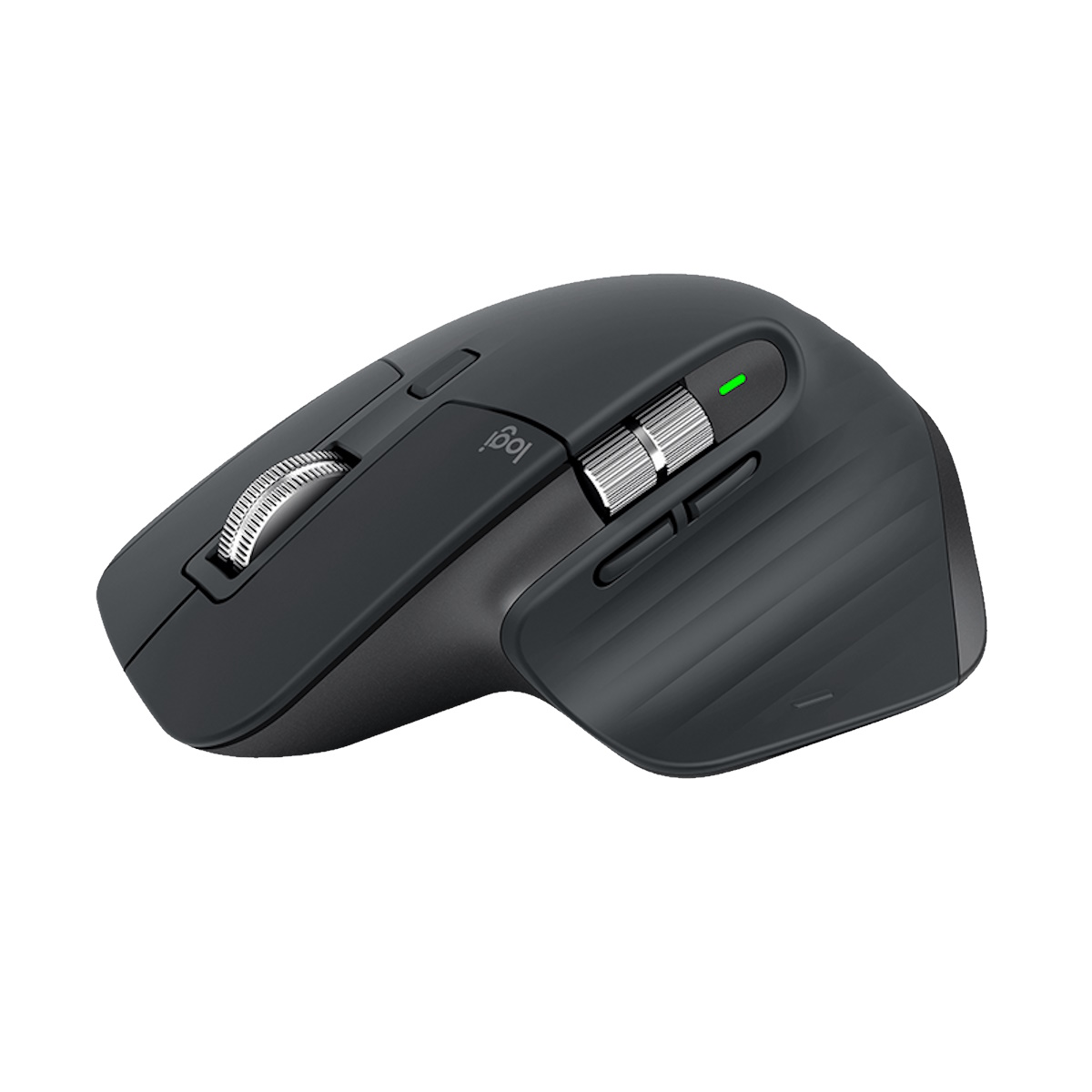 Mouse Bluetooth MX Master 3S 8000DPI Grafito Logitech