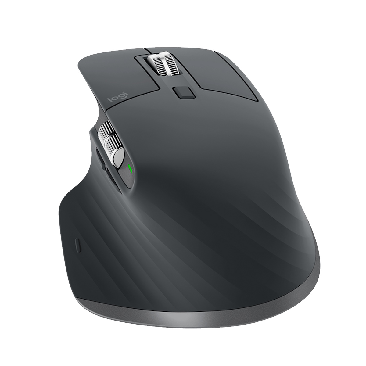 Mouse Bluetooth MX Master 3S 8000DPI Grafito Logitech