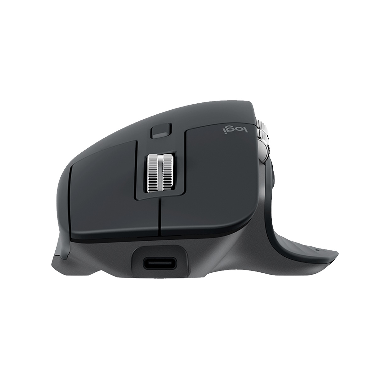 Mouse Bluetooth MX Master 3S 8000DPI Grafito Logitech