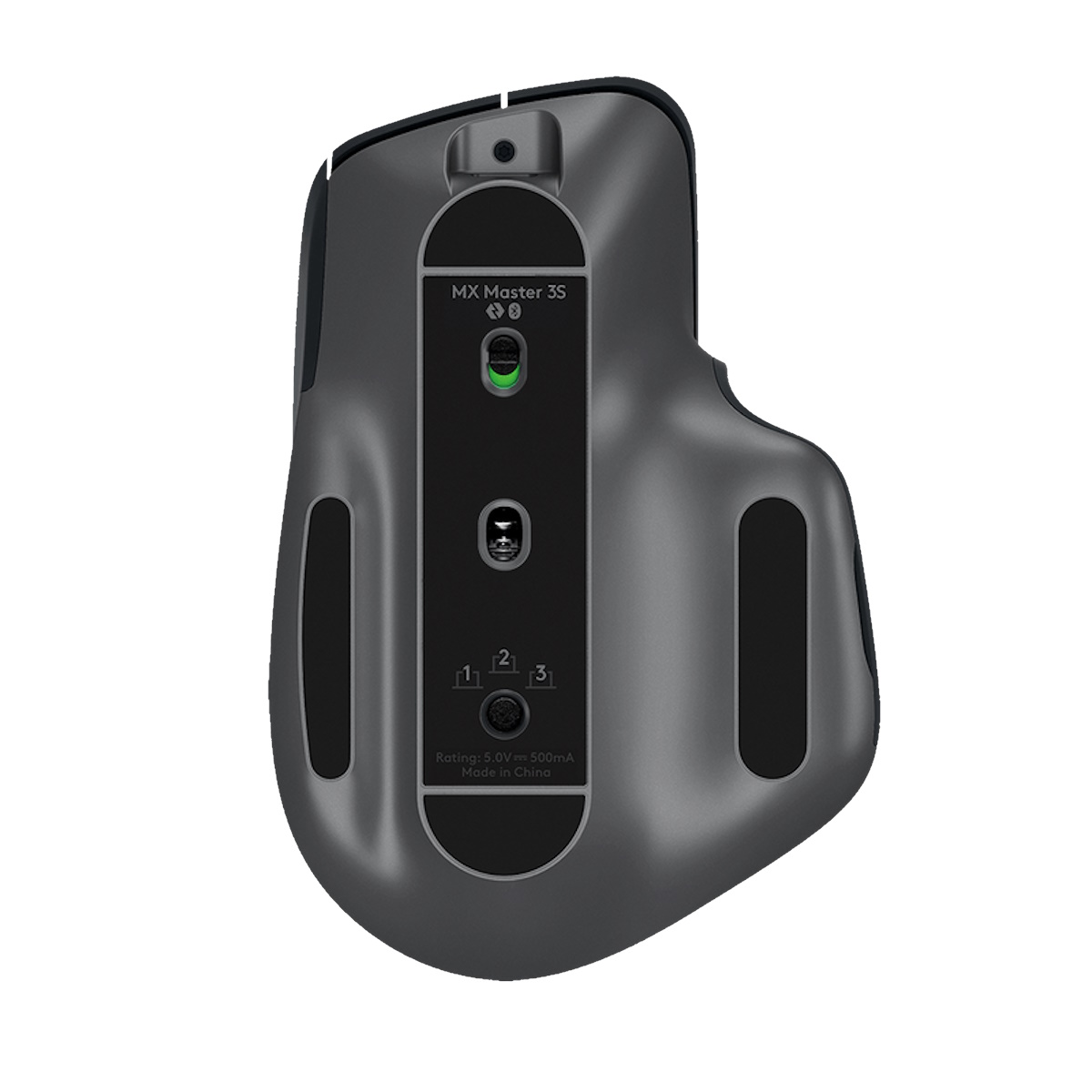 Mouse Bluetooth MX Master 3S 8000DPI Grafito Logitech