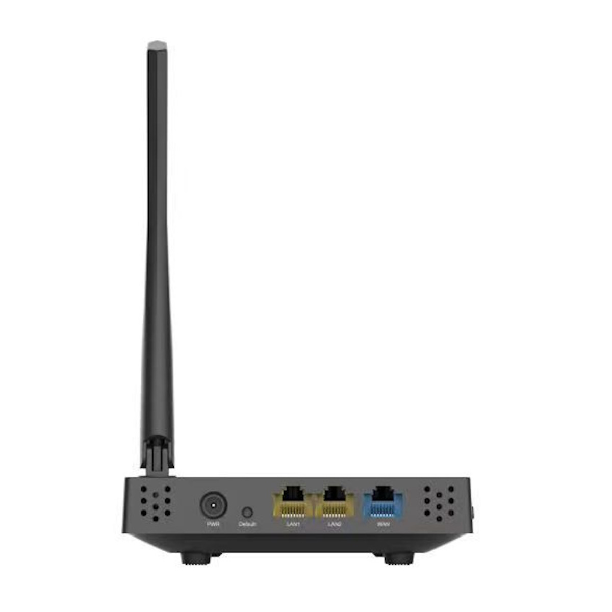 Router Wifi Alpha AC2 AC1200 Doble Banda 2 Antenas GLC