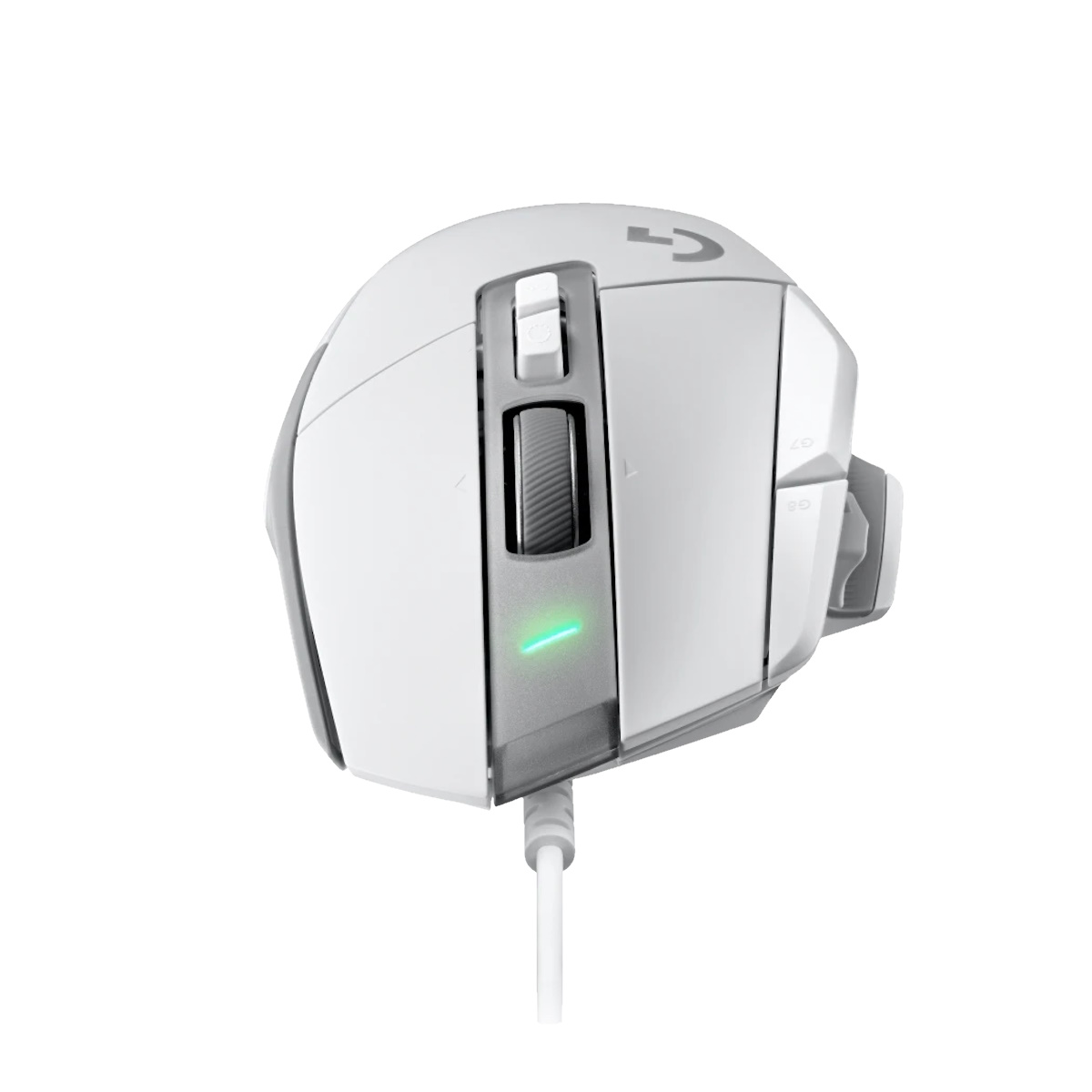 Mouse Gamer G502 X 100 - 25600 DPI Blanco Logitech