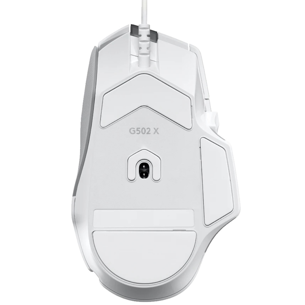 Mouse Gamer G502 X 100 - 25600 DPI Blanco Logitech